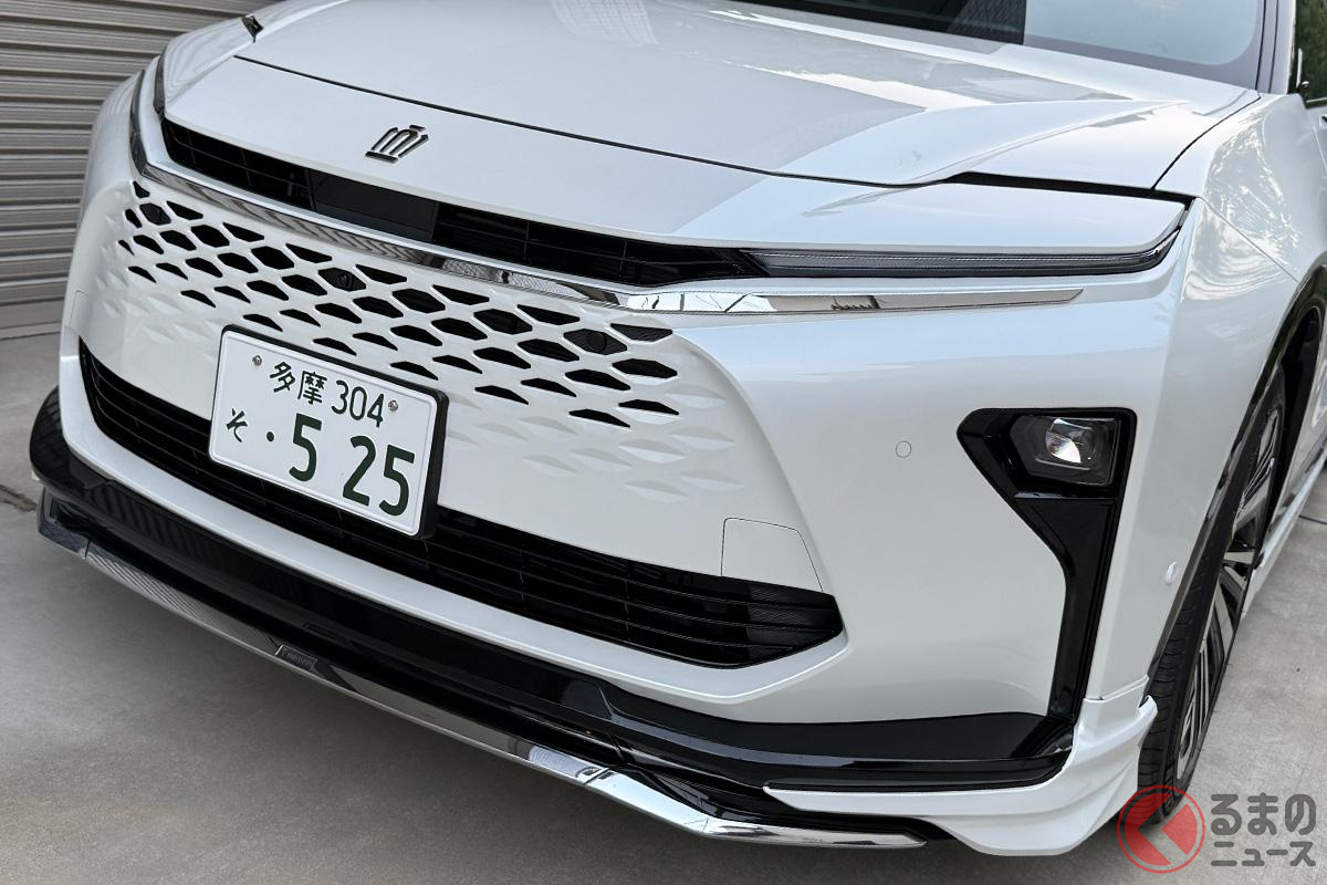 トヨタ「クラウンエステート」のモデリスタ仕様、その特徴は？