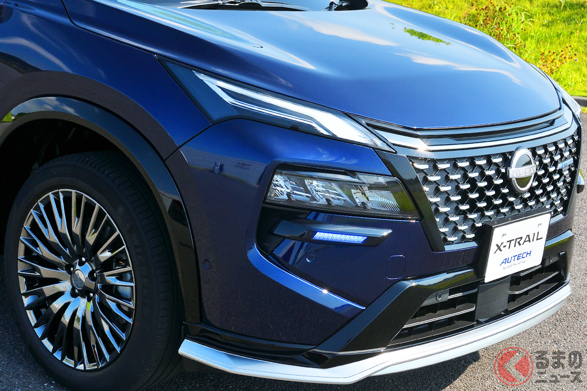 専用パーツと専用チューニングで武装された豪華なスポーティ仕様が新登場！