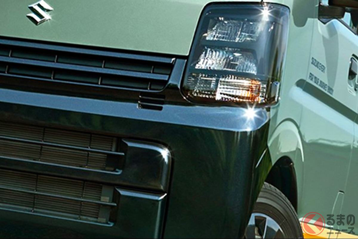 スポーティな黒顔がカッコイイ！　気になる仕様とは？