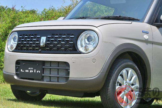 リッター27km走れる！ スズキ「