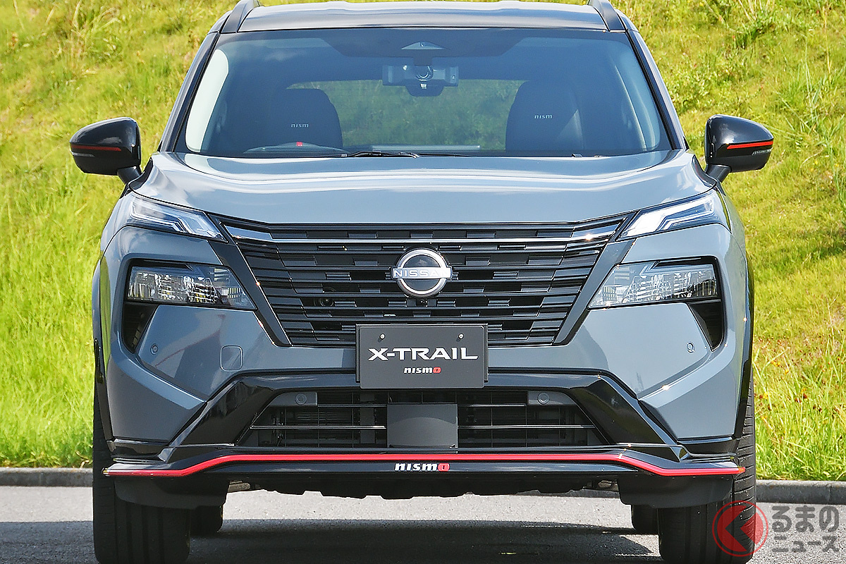 他とはひと味違う! 新型「エクストレイル NISMO」はどのようなクルマなのか!?