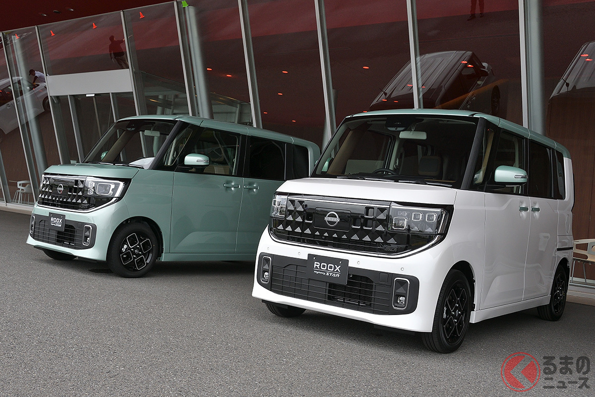 新型ルークス初公開！ 開発者のこだわりとは