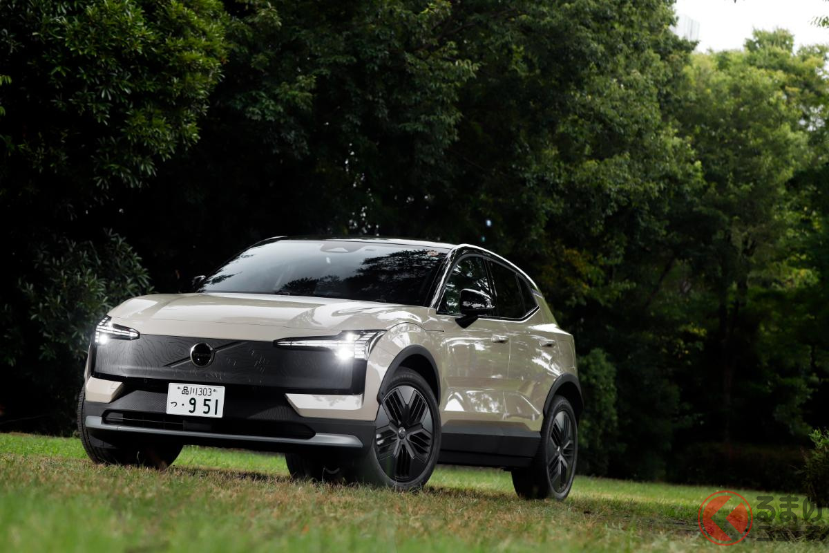 都会とアウトドアを行き来するのにぴったりなクロスオーバーEVが誕生した!