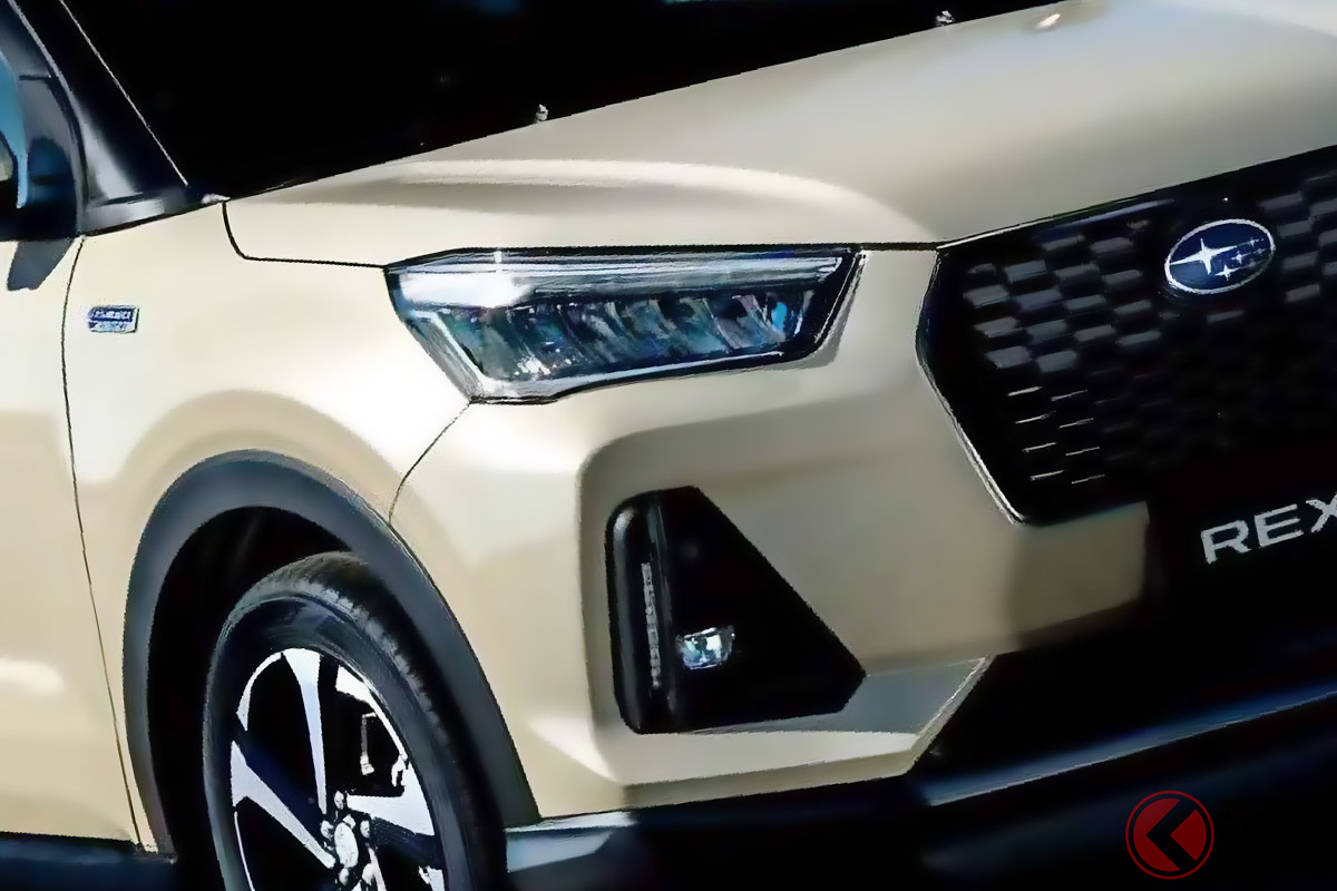 エコな「レックス ハイブリッド」