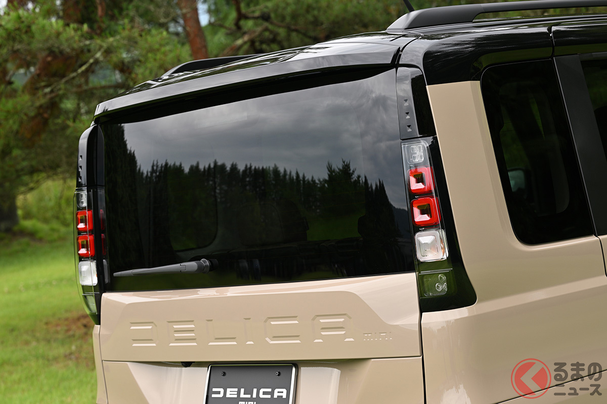 色々なところにスクエア感が！