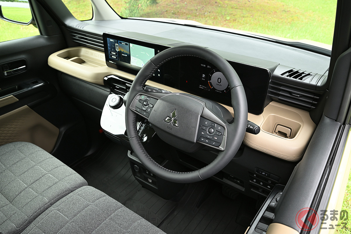 インテリアも細部までこだわりを詰め込んでいる