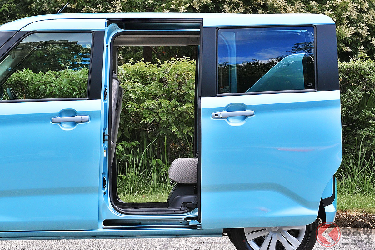 軽ハイトワゴンの新しい風「ムーヴ」