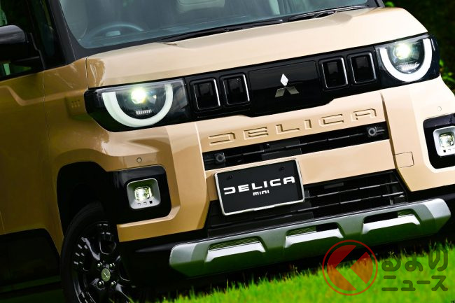 2代目デリカミニの特徴は？