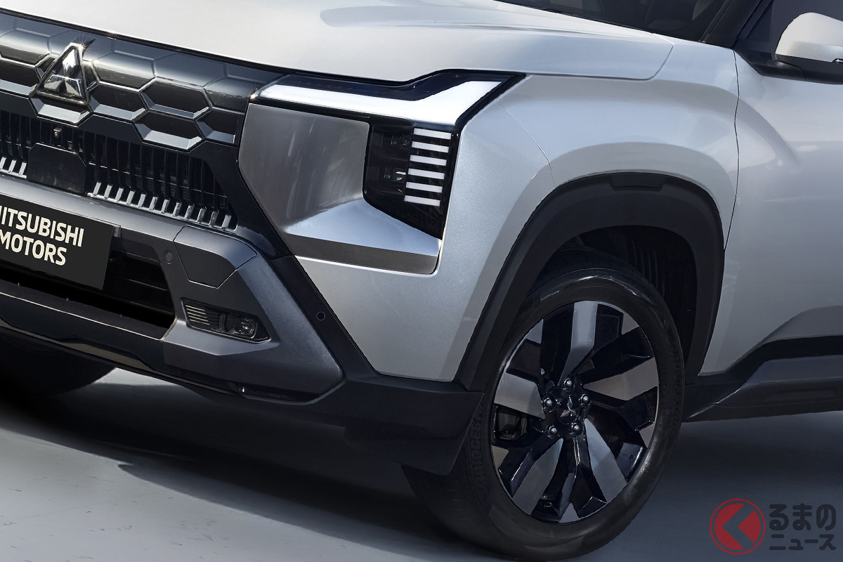 三菱新型「デスティネーター」