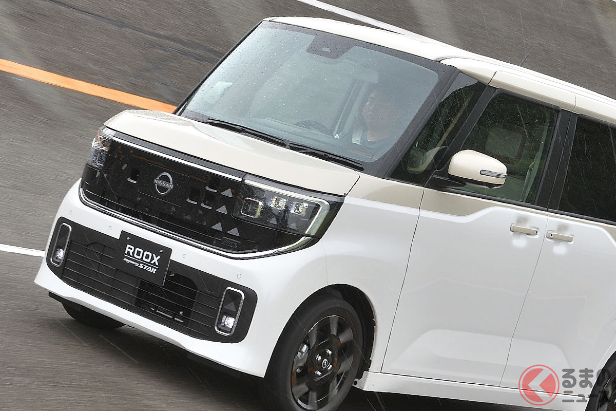 5年ぶり全面刷新した新型「ルークス」デキはどうなのか？