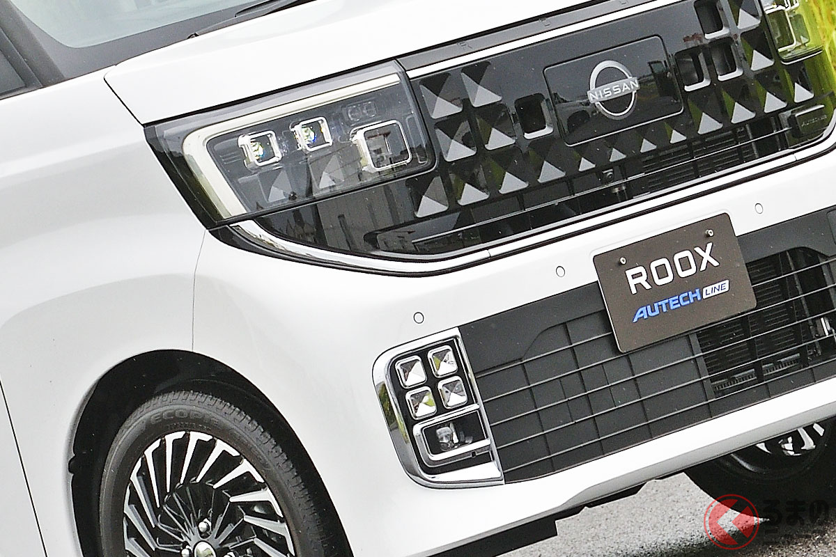 日産「ルークス」多彩なアクセと新カスタムカーも登場