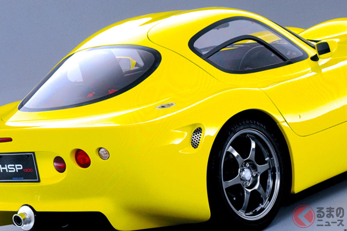 スズキの爆速「“2人乗り”FRスポーツカー」