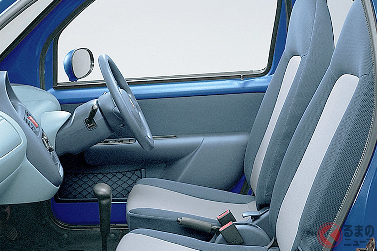 新車49万円! スズキの斬新「“ちいさい”軽自動車」に反響あり!