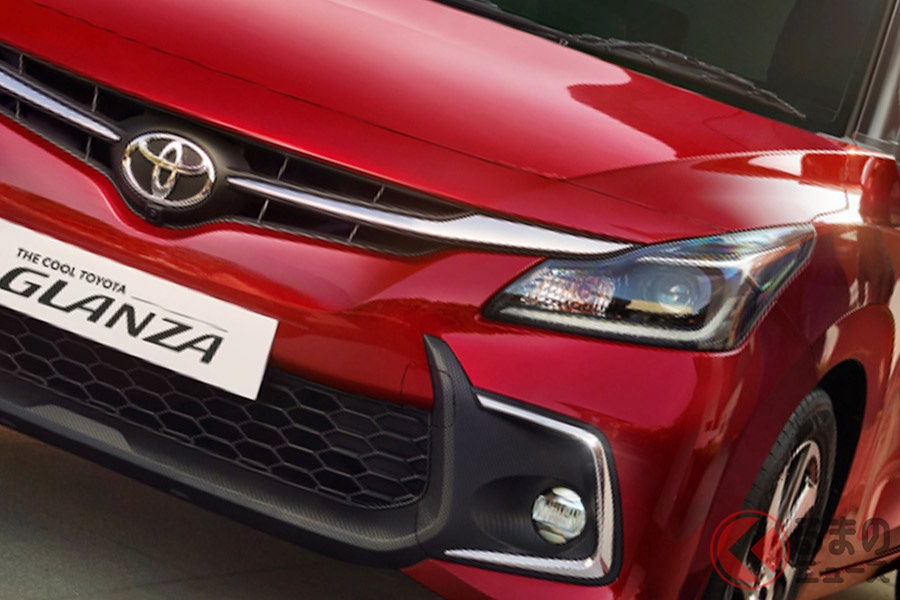 トヨタ「グランツァ」