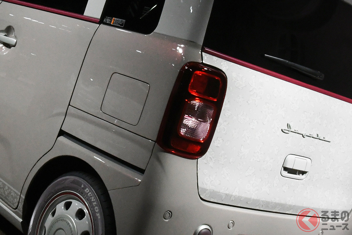 めちゃかわいい「ワゴンRスマイル ヨーロピアンアンティーク」！