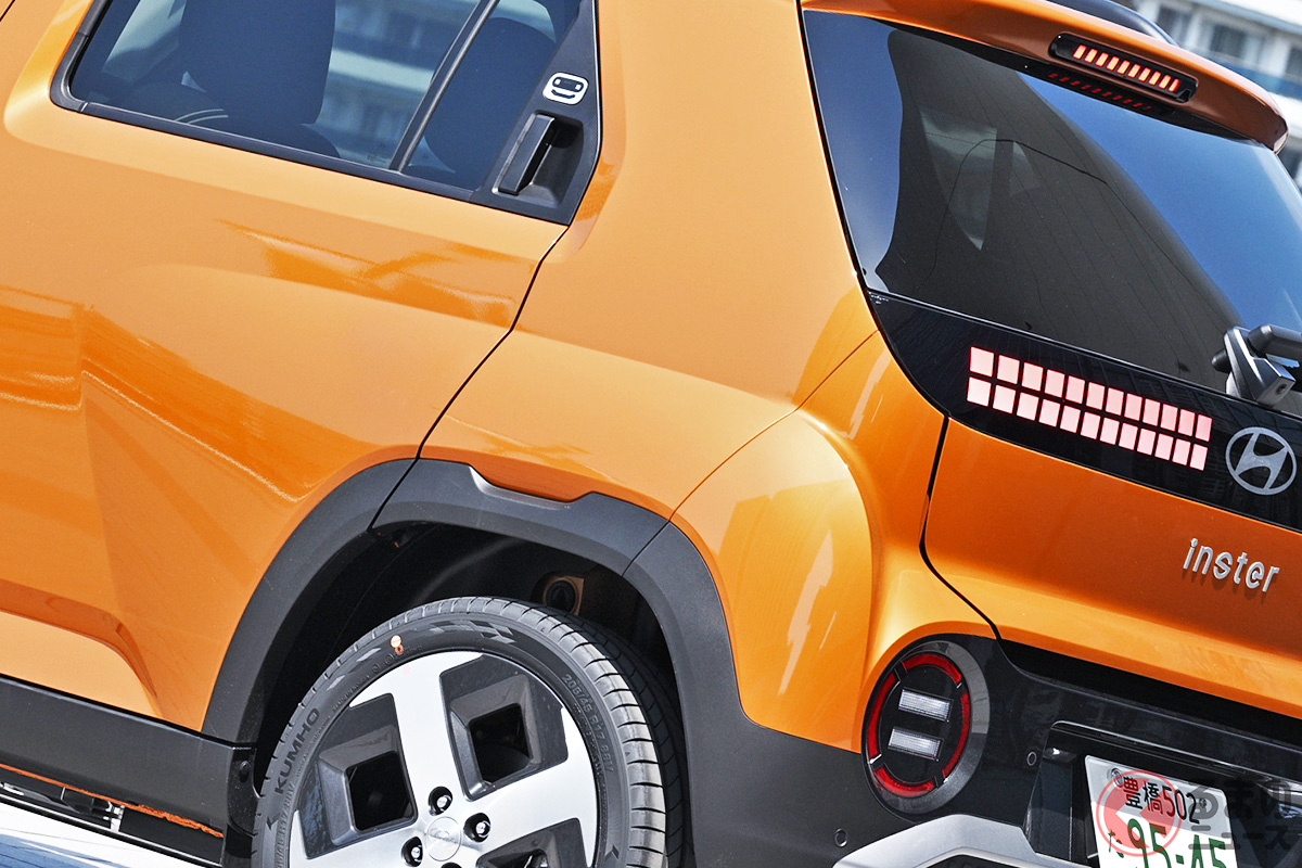 トヨタ「ルーミー」クラスのスゴいコンパクトSUVあらわる！