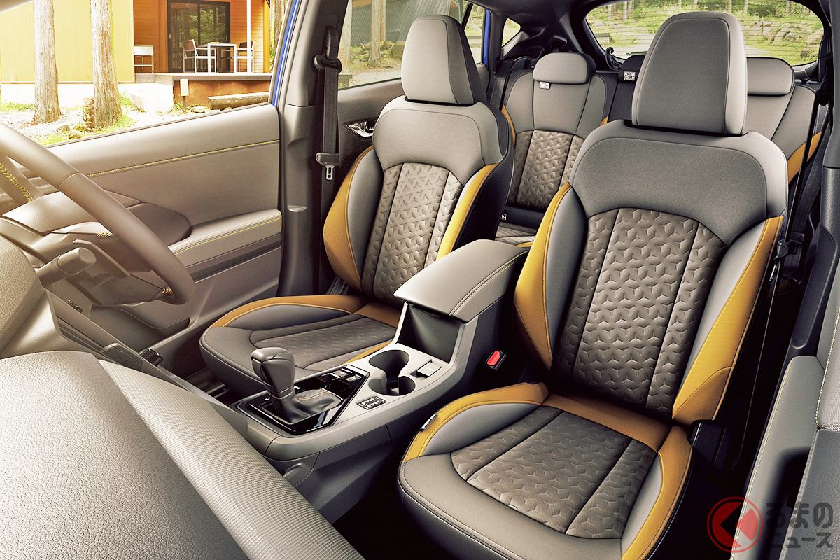 イエローアクセントがオシャレ！ 注目の「リミテッドスタイルエディション」とは!?