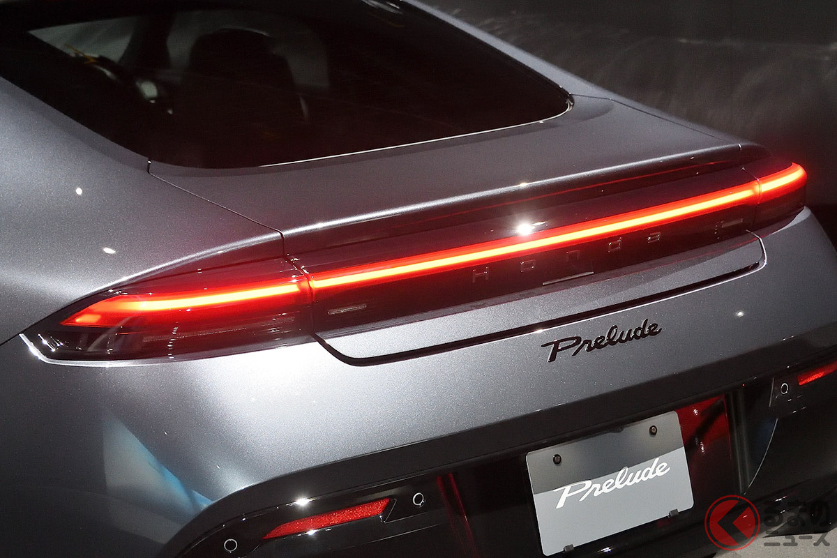 「プレリュード」が復活！