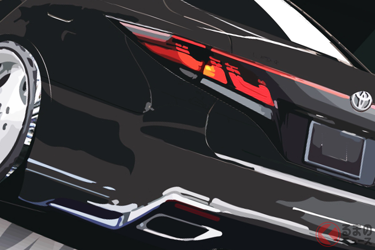 「ヴェルファイア セダン」のド迫力顔があらわに!