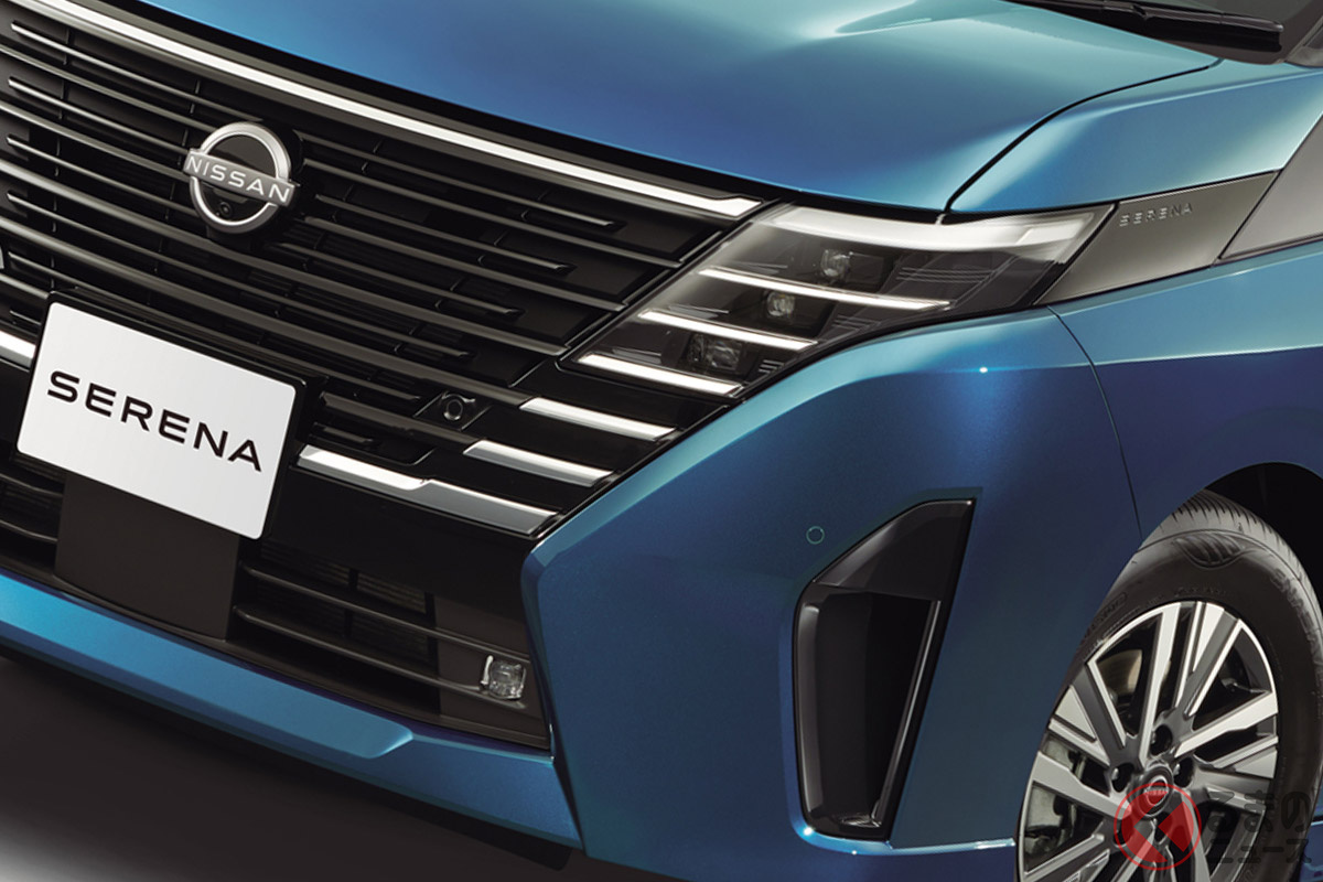 四駆の「セレナ」がスゴい！