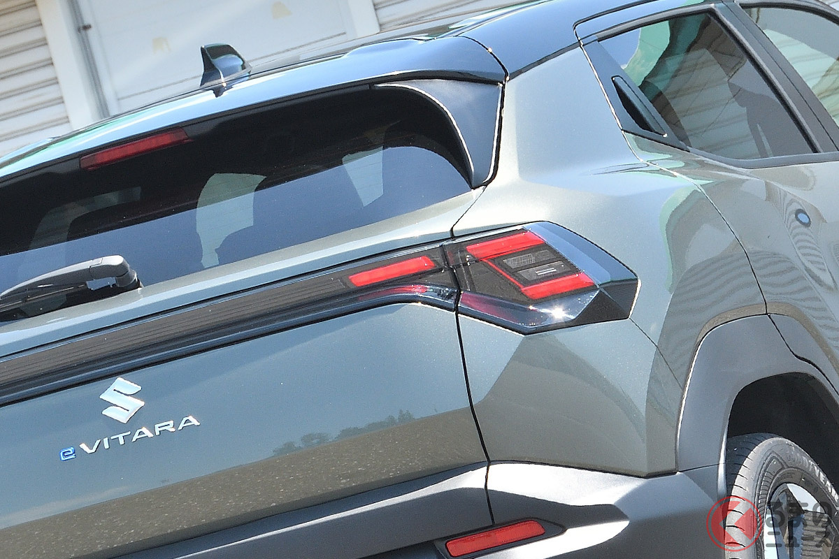 スズキ新型「イービターラ」