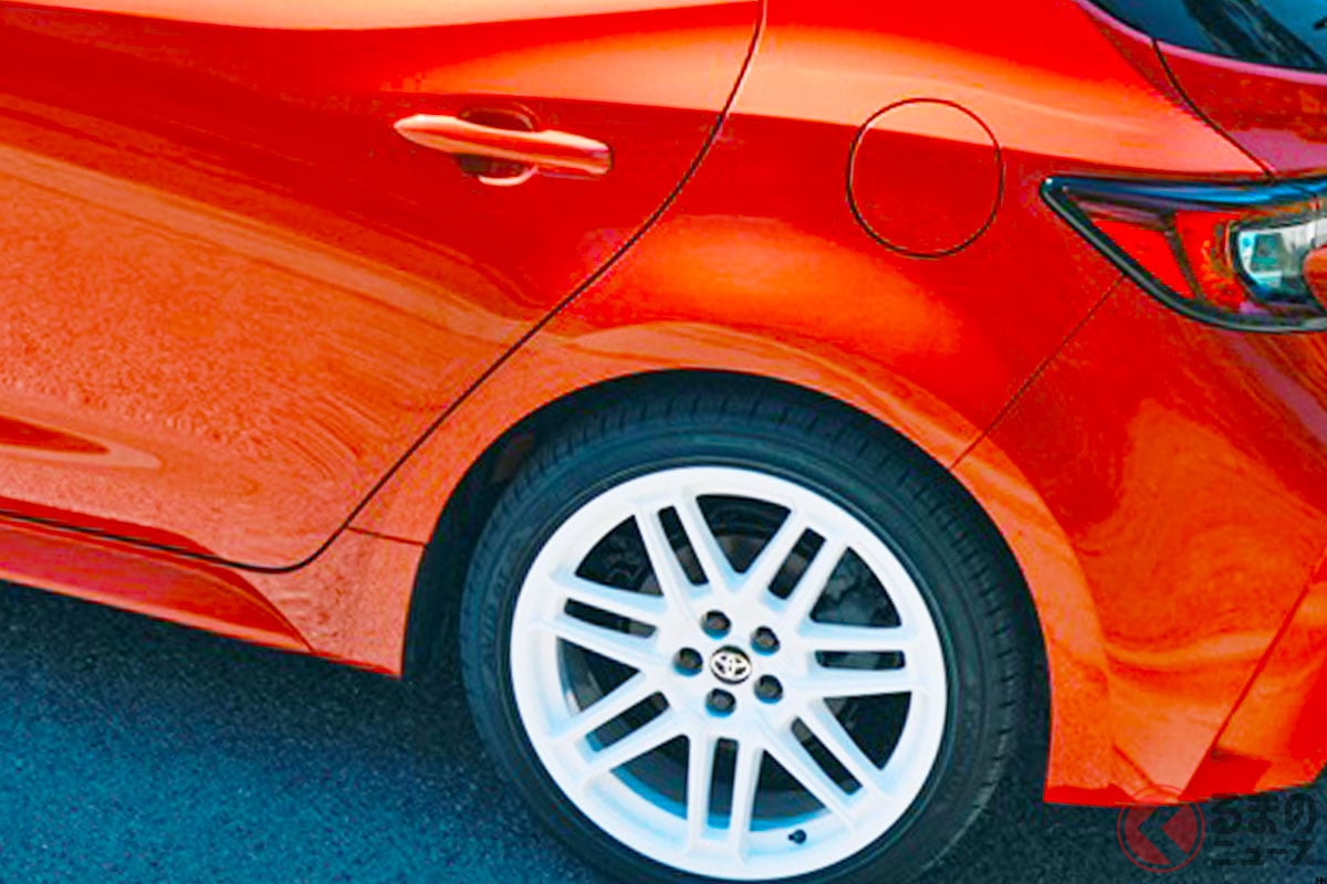 37年ぶり復活! トヨタ新「カローラFX」がスゴイ!