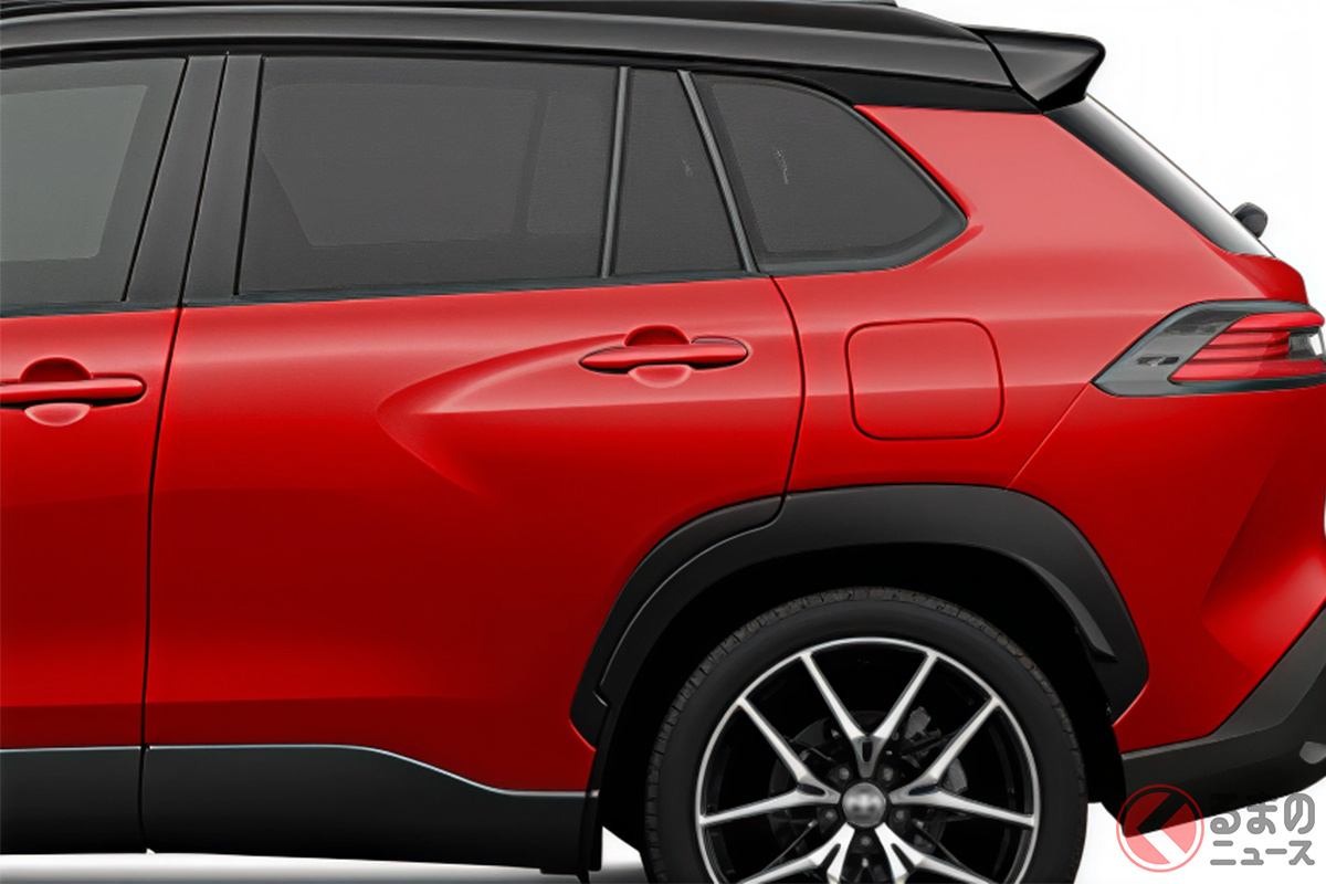 専用装備がもり沢山!遅れて発売となった最高級モデルとは?