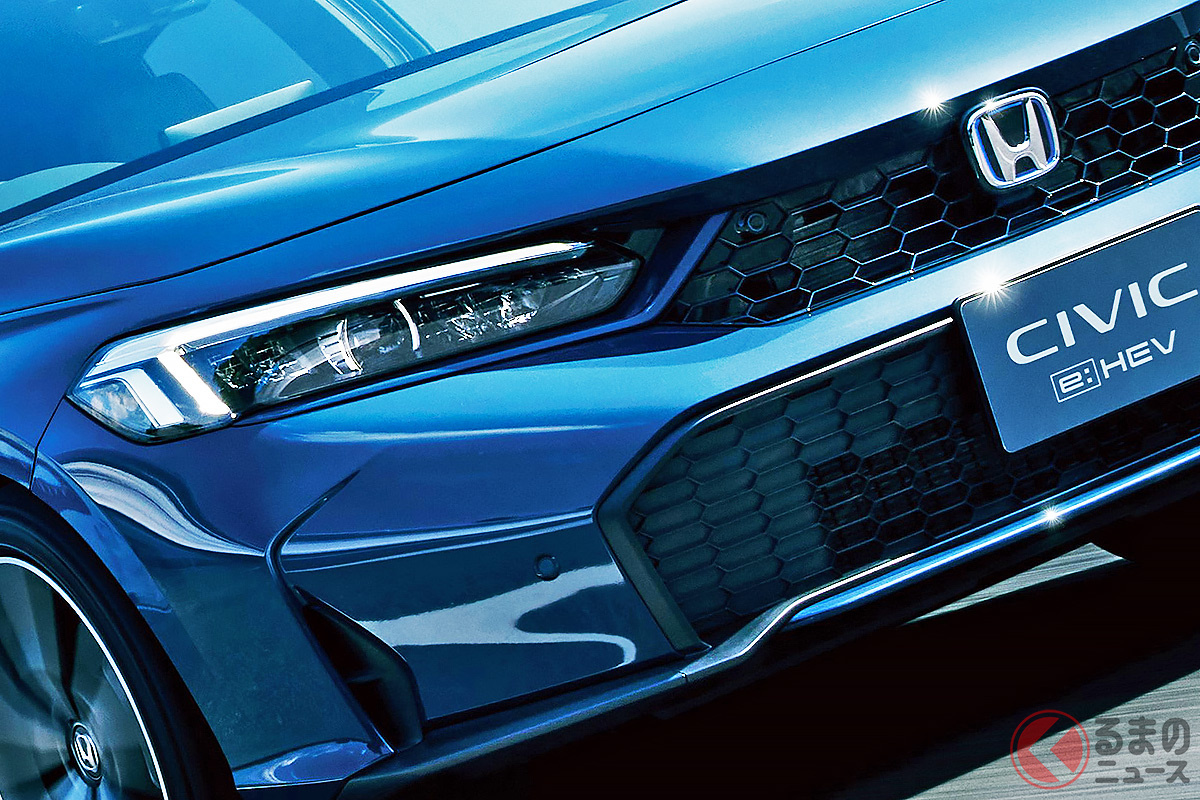 ホンダのスポーツハッチ「シビック」一部改良で販売店に寄せられた声とは