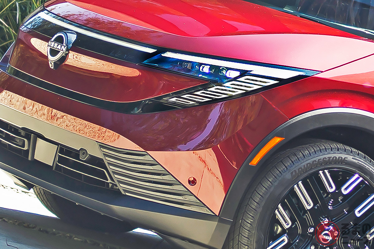 価格もスゴい！ 日産の新型「リーフ」（北米仕様）