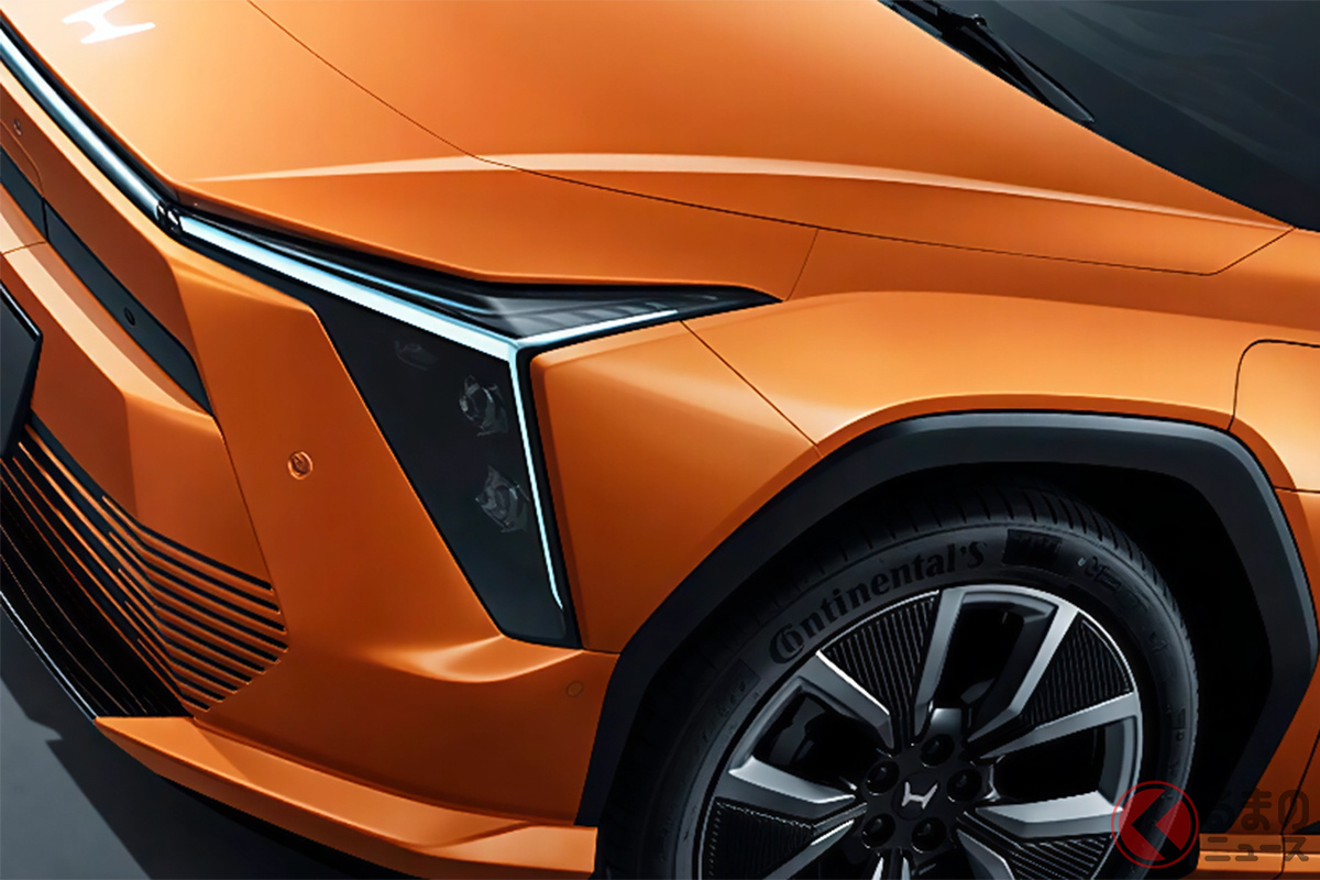 斬新なヘッドライトも特徴的！ イエシリーズとは？