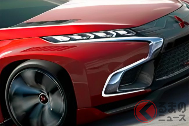 三菱「斬新エボ」に反響多数！ 「