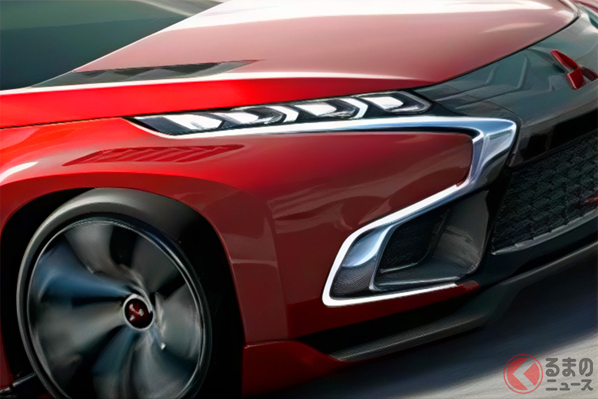 三菱の「斬新エボ」に反響集まる!