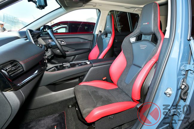 日産の新型「全長4.7m