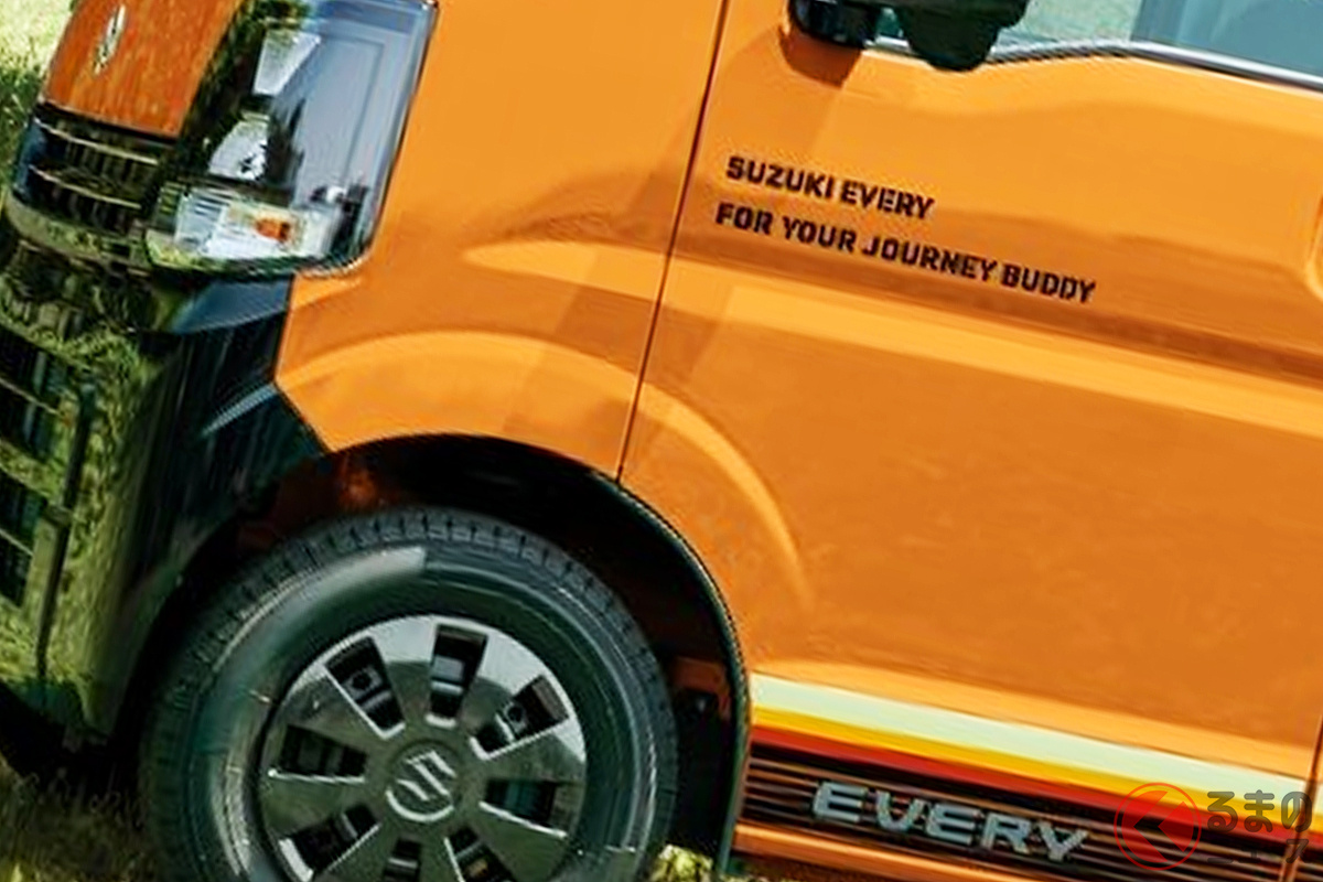 スポーティな黒顔がカッコイイ！ 気になる仕様とは？