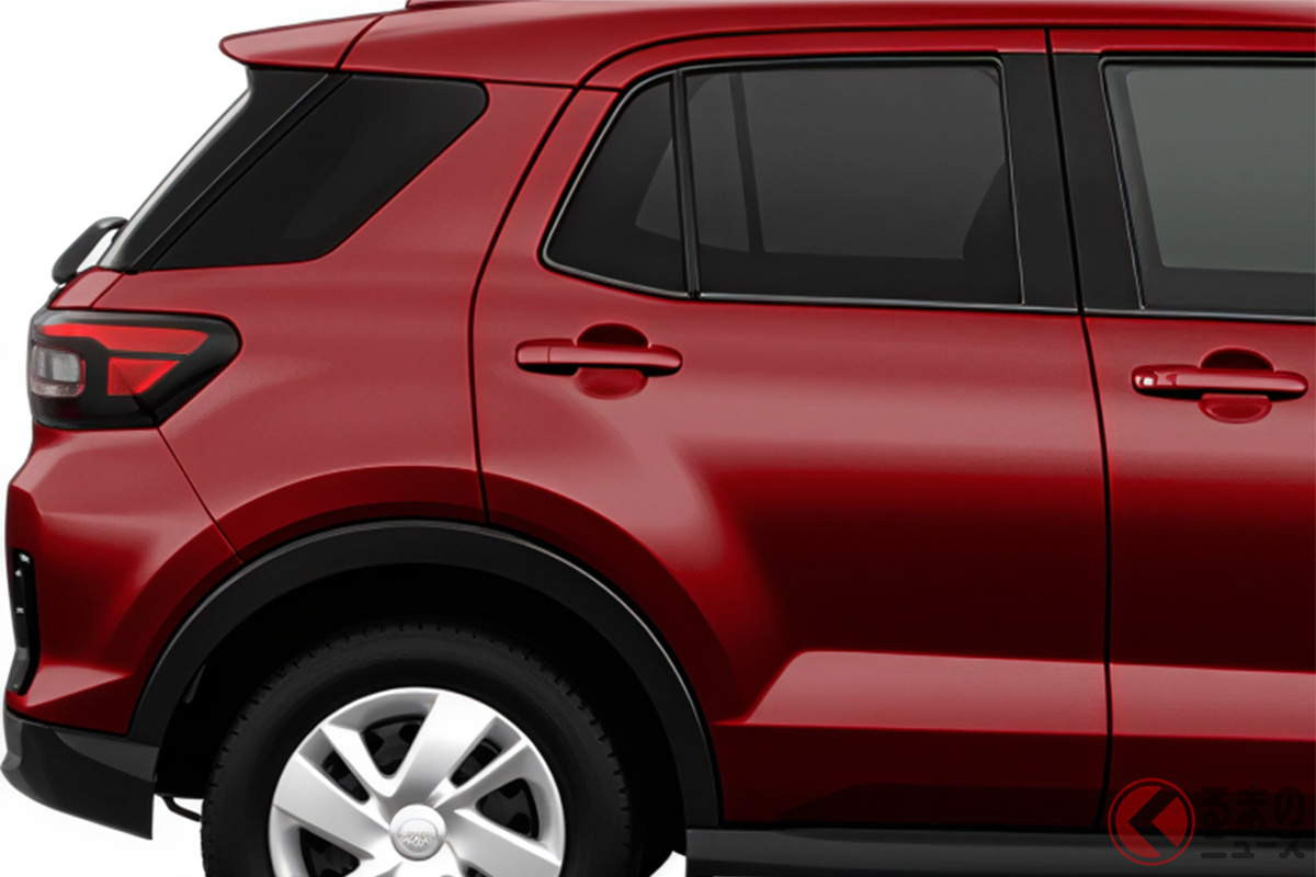 トヨタで一番安いSUVはこれだ！ 気になる車種と仕様とは？