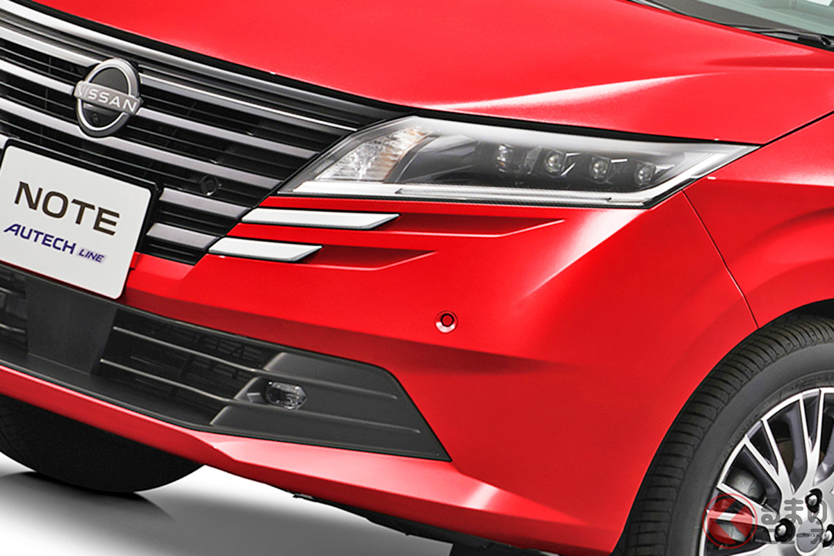 「さりげない個性やこだわり」を与えた日産「新ノート」のカスタムカーとは!?