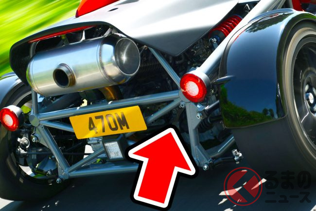 ホンダ最強の「タイプR」エンジン搭載！ 