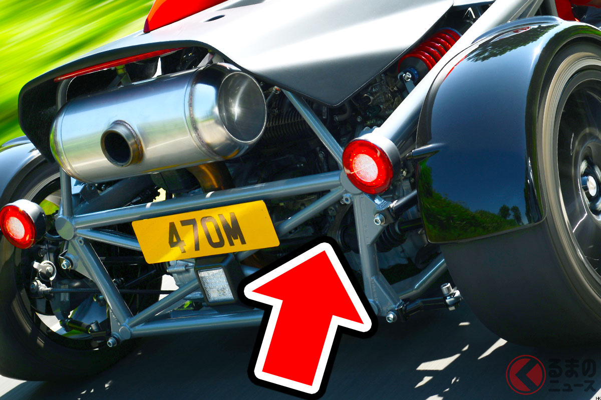 500馬力！ ホンダ最強の「タイプR」エンジン搭載！