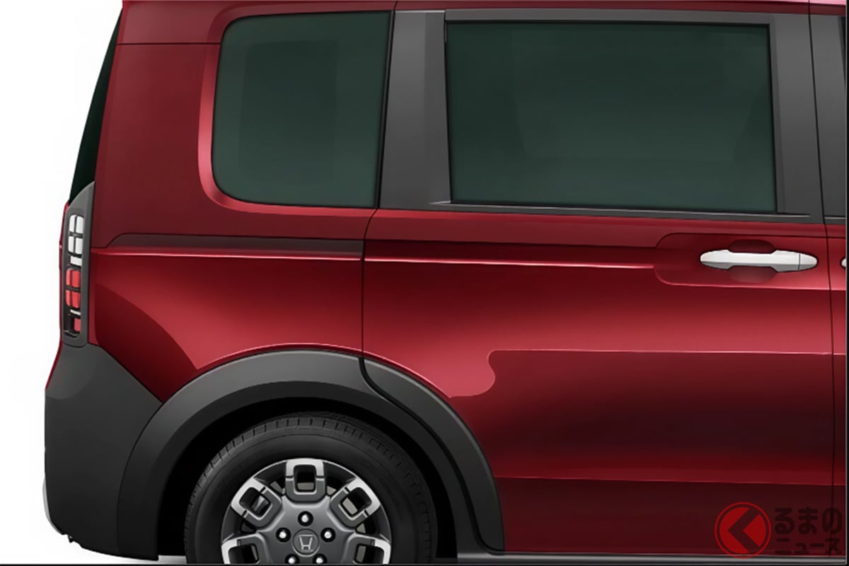 クロスオーバー風のタフな見た目がカッコイイ! 最高級モデルの気になる仕様とは?