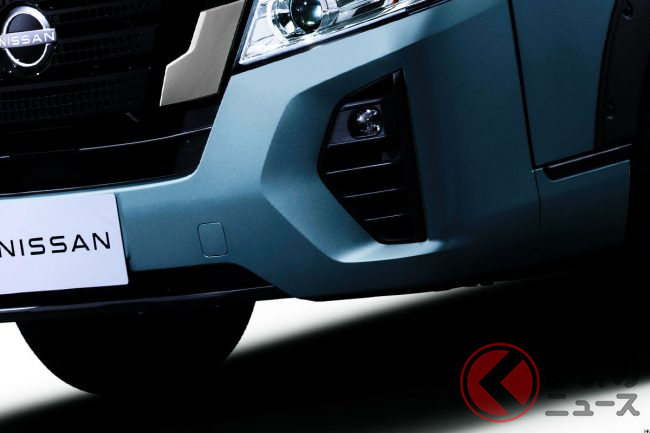 日産が新「商用ワンボックス」発売！ 超タフな