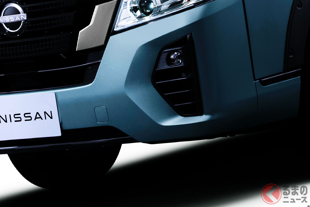 日産が新「商用ワンボックス」発売！
