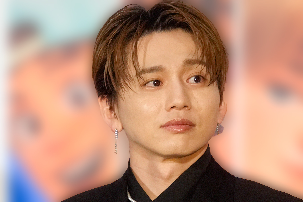 Da-iCE 花村想太さんの超カッコいい愛車とは［Photo：時事通信フォト］