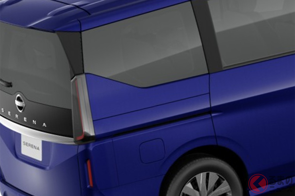 8人も乗れる日産「最新ミニバン」の最安モデルとは?