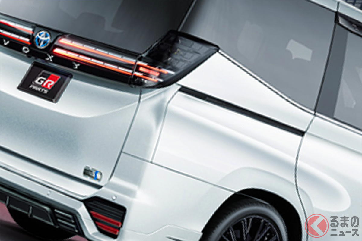 ド迫力のスポーティ仕様!専用エアロが超カッコイイ!