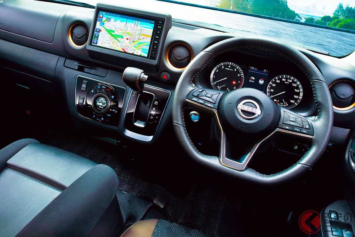 日産が「新キャラバン」発表!