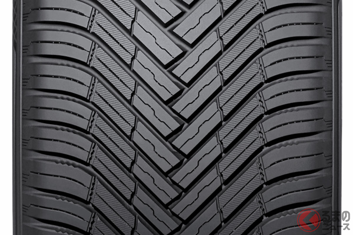 雪上での高いグリップ力と、ドライ路面での優れた操縦安定性を両立。独自のコンパウンド技術やブロックデザインにより、一年を通して安心して走れる性能を追求している