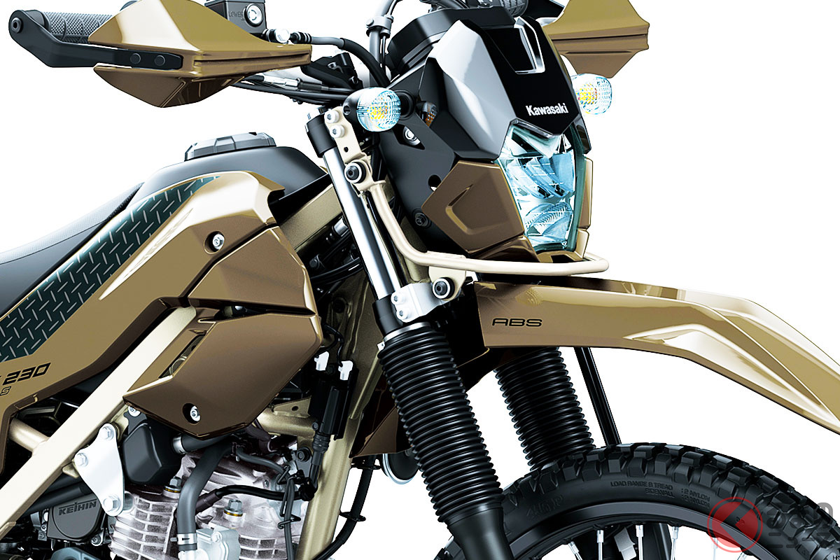 カワサキの名車「シェルパ」シリーズ“新型モデル”発売!