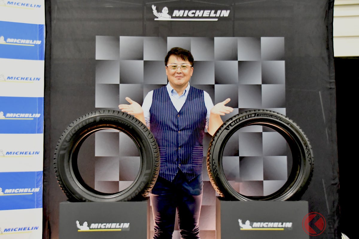 CC3/CC3Sの性能の高さを存分に実感した山本シンヤ氏