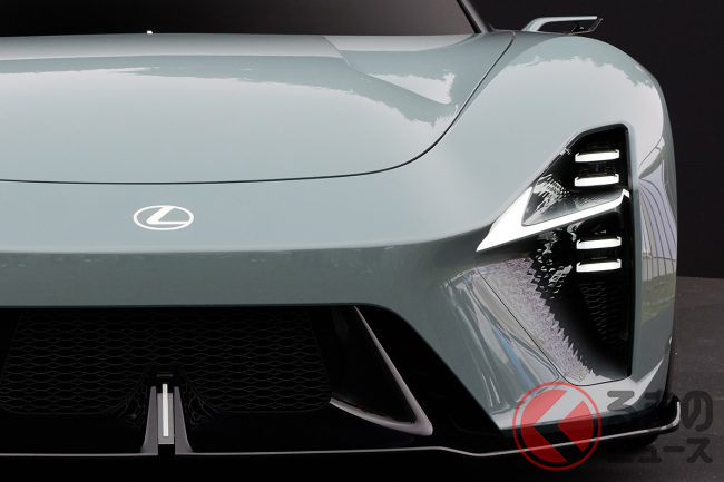 レクサス新「