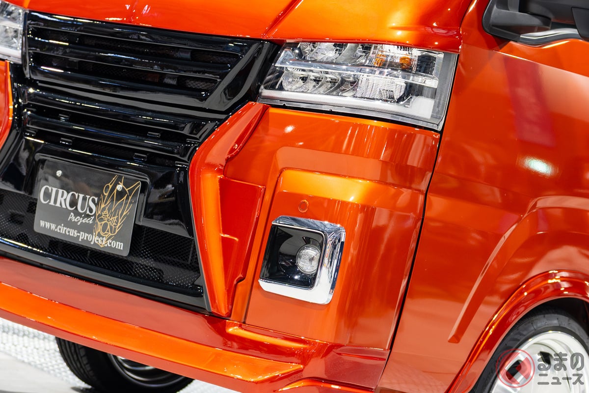 レクサス軽トラ!?